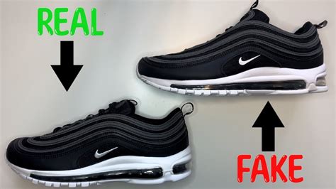 nike air max 2014 fake vs real|nike air max 1 nose.